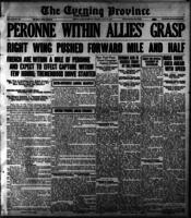 The Evening Province July 10, 1916