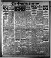 The Evening Province July 12, 1916