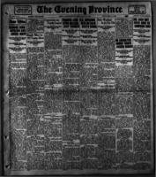 The Evening Province March 17, 1916
