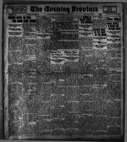 The Evening Province March 21, 1916