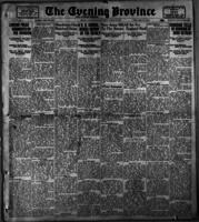 The Evening Province March 24 (2 o'clock Edition), 1916