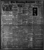 The Evening Province March 3, 1916