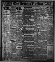 The Evening Province March 6, 1916 (Home Edition)