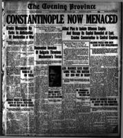 The Evening Province October 3, 1916