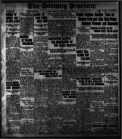 The Evening Province September 13, 1916