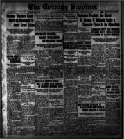 The Evening Province September 2, 1916