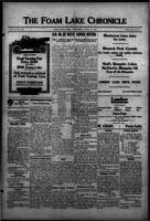 The Foam Lake Chronicle July 13, 1916