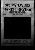 The Farm and Ranch Review and the Country Home January 20, 1916