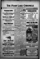 The Foam Lake Chronicle April 1, 1915