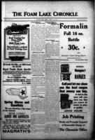 The Foam Lake Chronicle April 13, 1916