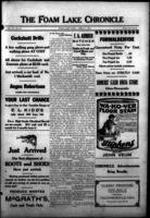 The Foam Lake Chronicle April 15, 1915