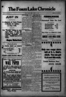 The Foam Lake Chronicle April 16, 1914
