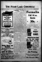 The Foam Lake Chronicle April 20, 1916