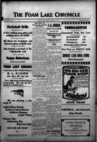 The Foam Lake Chronicle April 22, 1915