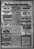 The Foam Lake Chronicle April 23, 1914