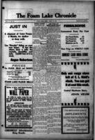 The Foam Lake Chronicle April 30, 1914