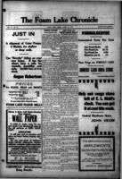 The Foam Lake Chronicle April 30, 1914