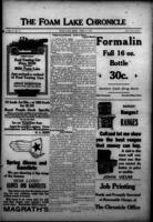 The Foam Lake Chronicle April 6, 1916