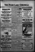 The Foam Lake Chronicle April 8, 1915
