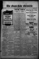 The Foam Lake Chronicle August 10, 1916