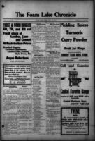 The Foam Lake Chronicle August 13, 1914