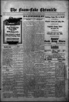 The Foam Lake Chronicle August 17, 1916