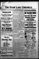 The Foam Lake Chronicle August 19, 1915