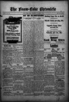The Foam Lake Chronicle August 3, 1916