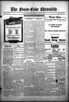 The Foam Lake Chronicle August 31, 1916