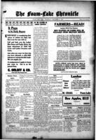 The Foam Lake Chronicle December 13, 1917