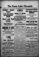The Foam Lake Chronicle February 25, 1915
