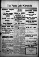 The Foam Lake Chronicle January 21, 1915