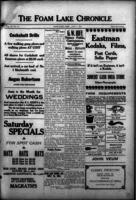 The Foam Lake Chronicle July 1, 1915