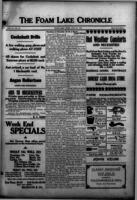 The Foam Lake Chronicle July 15, 1915