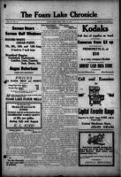 The Foam Lake Chronicle July 16, 1914