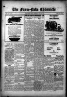 The Foam Lake Chronicle July 19, 1917