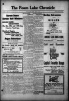 The Foam Lake Chronicle July 2, 1914