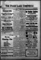 The Foam Lake Chronicle July 22, 1915