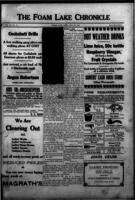 The Foam Lake Chronicle July 29, 1915