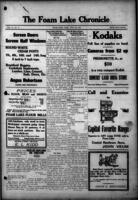 The Foam Lake Chronicle July 30, 1914