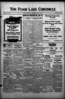 The Foam Lake Chronicle July 6, 1916