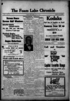 The Foam Lake Chronicle July 9, 1914