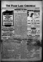 The Foam Lake Chronicle June 1, 1916