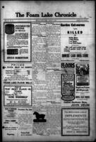 The Foam Lake Chronicle June 11, 1914