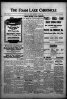 The Foam Lake Chronicle June 15, 1916