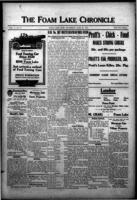 The Foam Lake Chronicle June 29, 1916