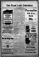 The Foam Lake Chronicle May 18, 1916