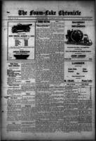 The Foam Lake Chronicle May 31, 1917