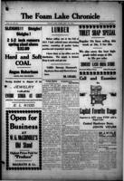 The Foam Lake Chronicle November 26, 1914