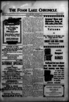 The Foam Lake Chronicle November 4, 1915